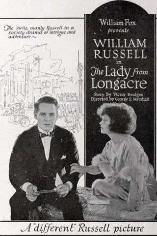 Görsel: TMDB The Lady from Longacre afişi
