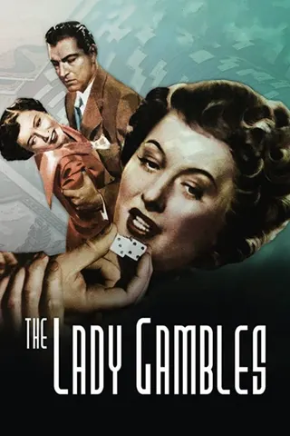 The Lady Gambles afişi