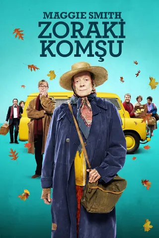 The Lady in the Van afişi