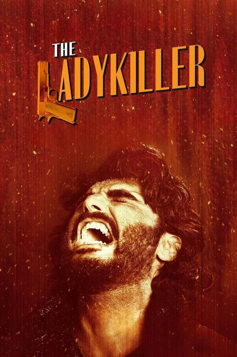 The Lady Killer afişi