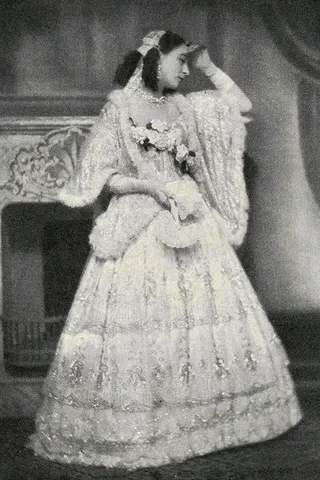 Görsel: TMDB The Lady of the Camellias afişi