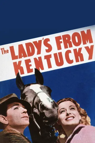 Görsel: TMDB The Lady's from Kentucky afişi