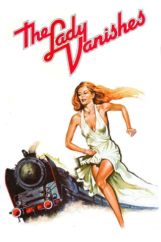 Görsel: TMDB The Lady Vanishes afişi