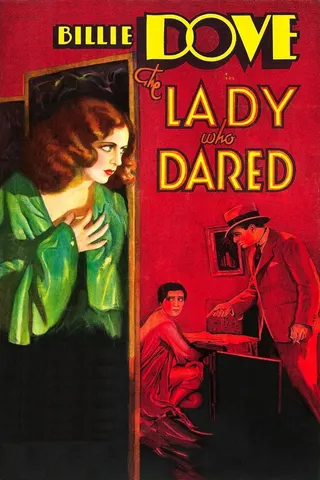 Görsel: TMDB The Lady Who Dared afişi