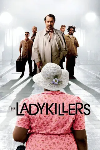 The Ladykillers afişi