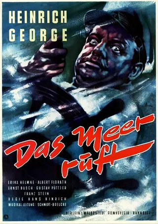 Görsel: TMDB The Lake Calls afişi