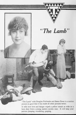 Görsel: TMDB The Lamb afişi