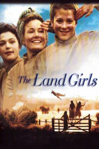 Görsel: TMDB The Land Girls afişi