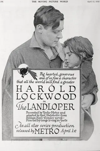 The Landloper afişi