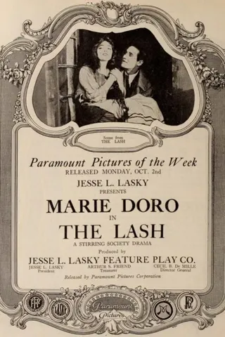 The Lash afişi