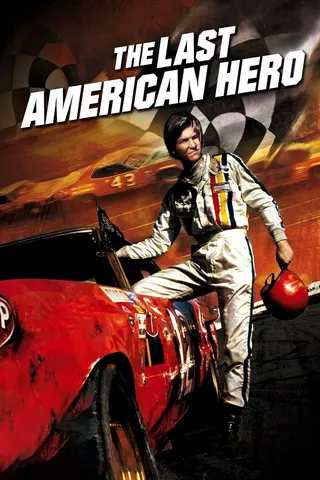 The Last American Hero afişi