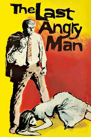 The Last Angry Man afişi