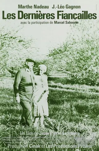 The Last Betrothal afişi