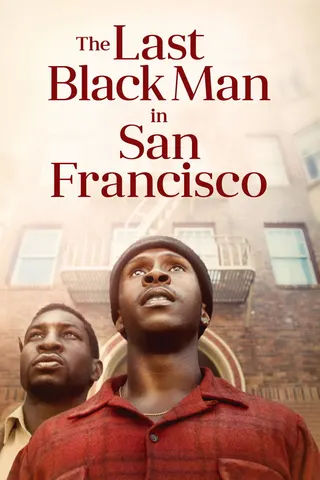 The Last Black Man in San Francisco afişi