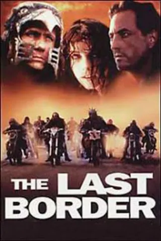 Görsel: TMDB The Last Border afişi