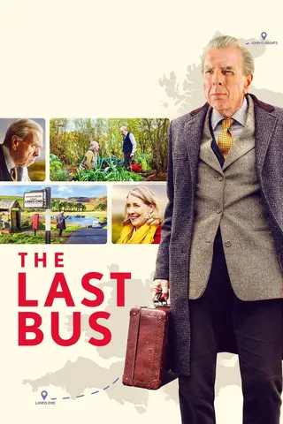 Görsel: TMDB The Last Bus afişi