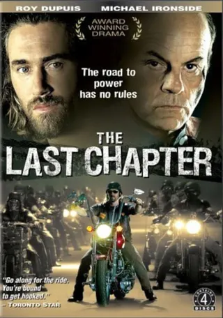 The Last Chapter afişi