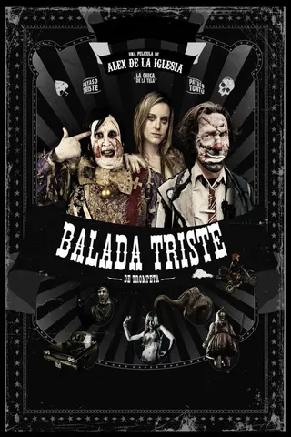Görsel: TMDB The Last Circus afişi