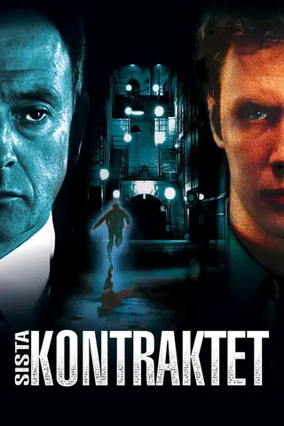 The Last Contract afişi