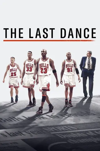 The Last Dance afişi