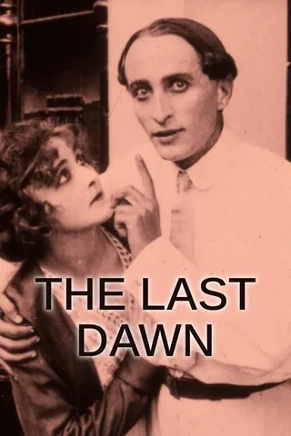 The Last Dawn afişi