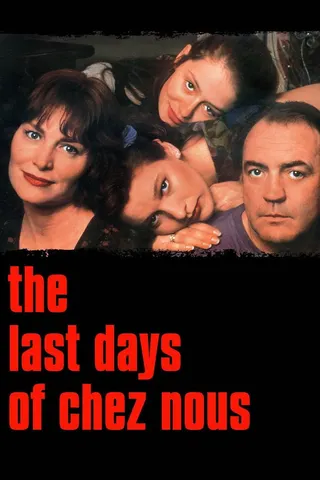 Görsel: TMDB The Last Days of Chez Nous afişi