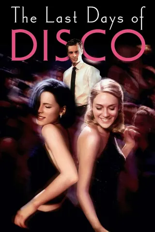 Görsel: TMDB The Last Days of Disco afişi