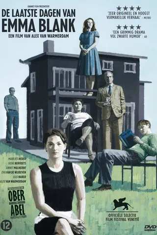The Last Days of Emma Blank afişi