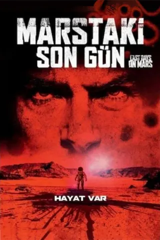 Görsel: TMDB The Last Days on Mars afişi