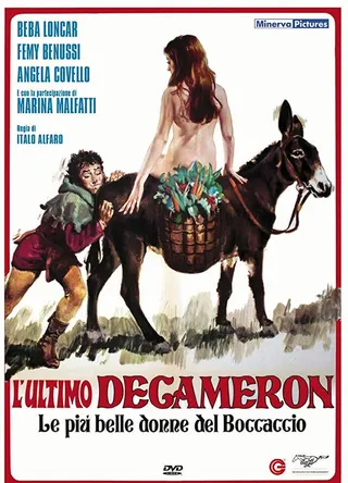 Görsel: TMDB The Last Decameron: Adultery in 7 Easy Lessons afişi