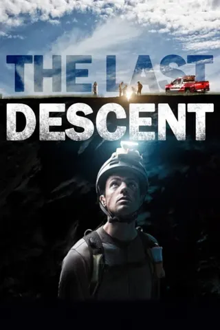 Görsel: TMDB The Last Descent afişi