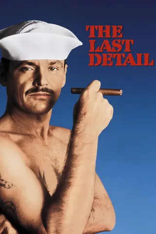 Görsel: TMDB The Last Detail afişi