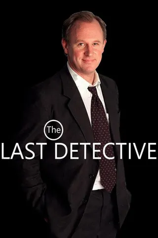 Görsel: TMDB The Last Detective afişi