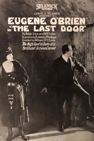 Görsel: TMDB The Last Door afişi