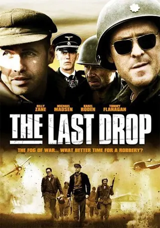 The Last Drop afişi