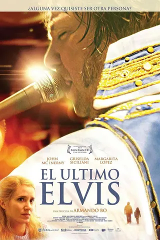 The Last Elvis afişi