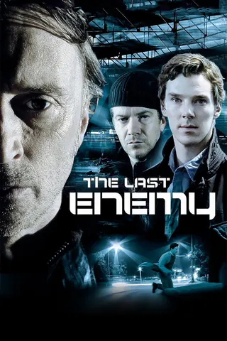 Görsel: TMDB The Last Enemy afişi
