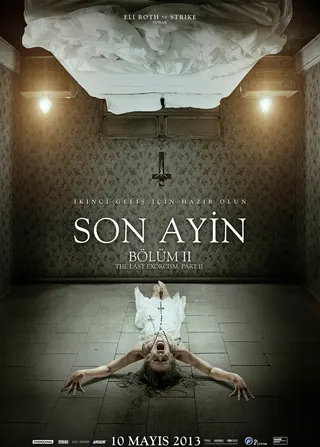 The Last Exorcism Part II afişi