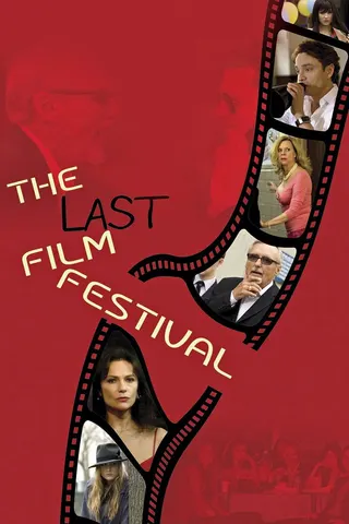 Görsel: TMDB The Last Film Festival afişi