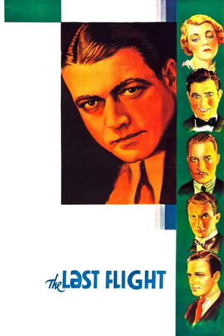 Görsel: TMDB The Last Flight afişi