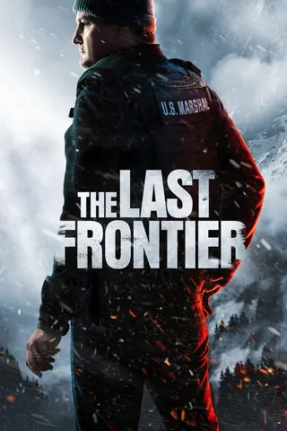 The Last Frontier afişi