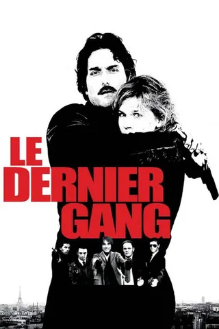 The Last Gang afişi