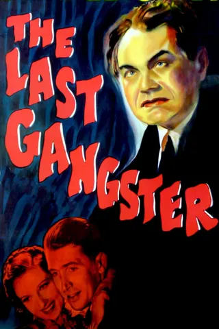 Görsel: TMDB The Last Gangster afişi
