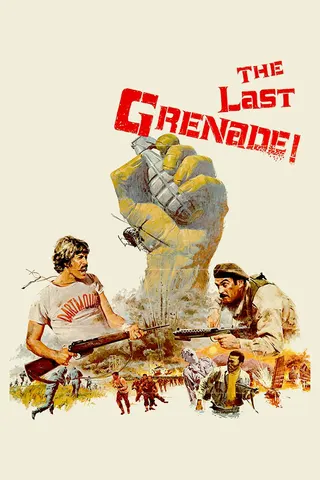 The Last Grenade afişi