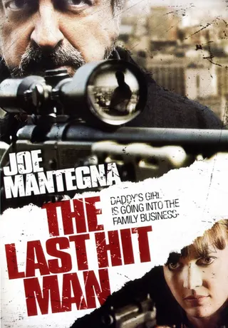 The Last Hit Man afişi
