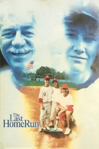 Görsel: TMDB The Last Home Run afişi