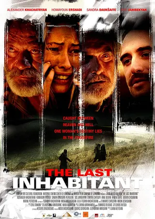 Görsel: TMDB The Last Inhabitant afişi