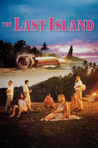 Görsel: TMDB The Last Island afişi