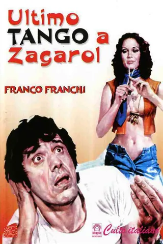 Görsel: TMDB The Last Italian Tango afişi
