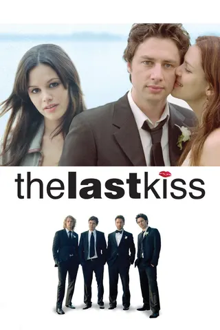 Görsel: TMDB The Last Kiss afişi